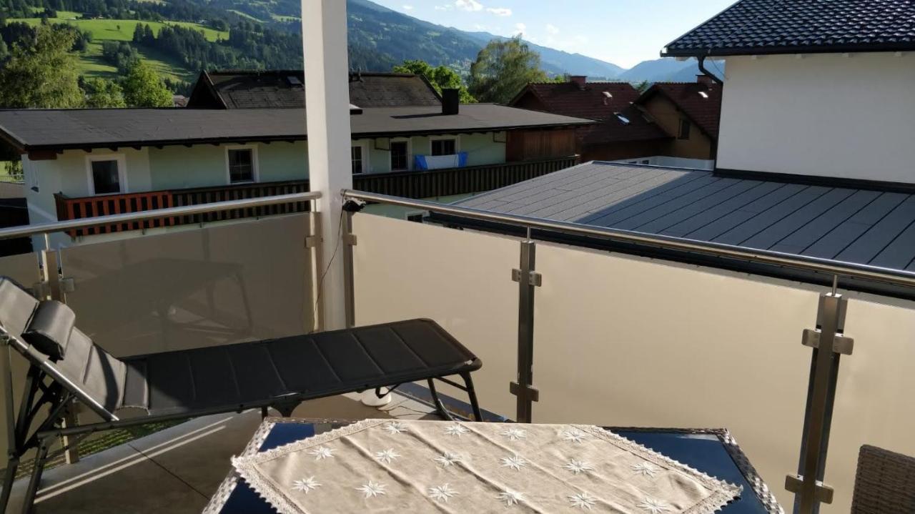 Alpenblick Leilighet Aich  Eksteriør bilde