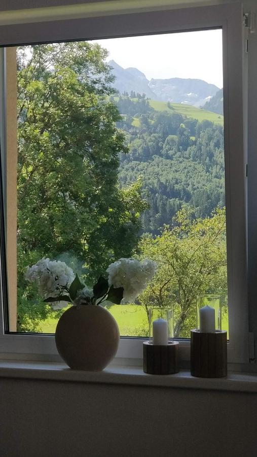 Alpenblick Leilighet Aich  Eksteriør bilde