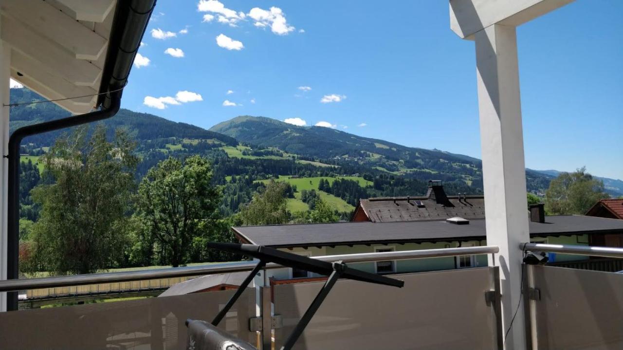 Alpenblick Leilighet Aich  Eksteriør bilde