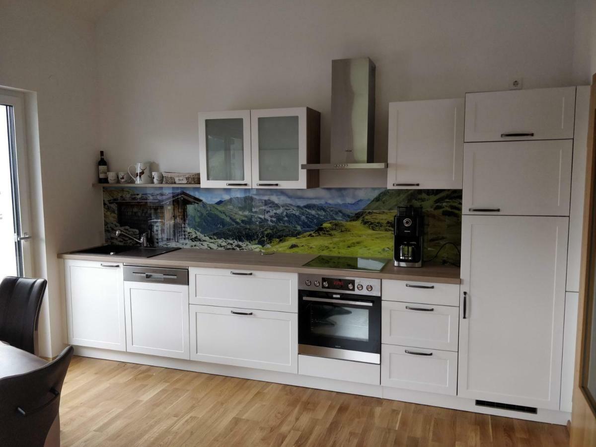 Alpenblick Leilighet Aich  Eksteriør bilde