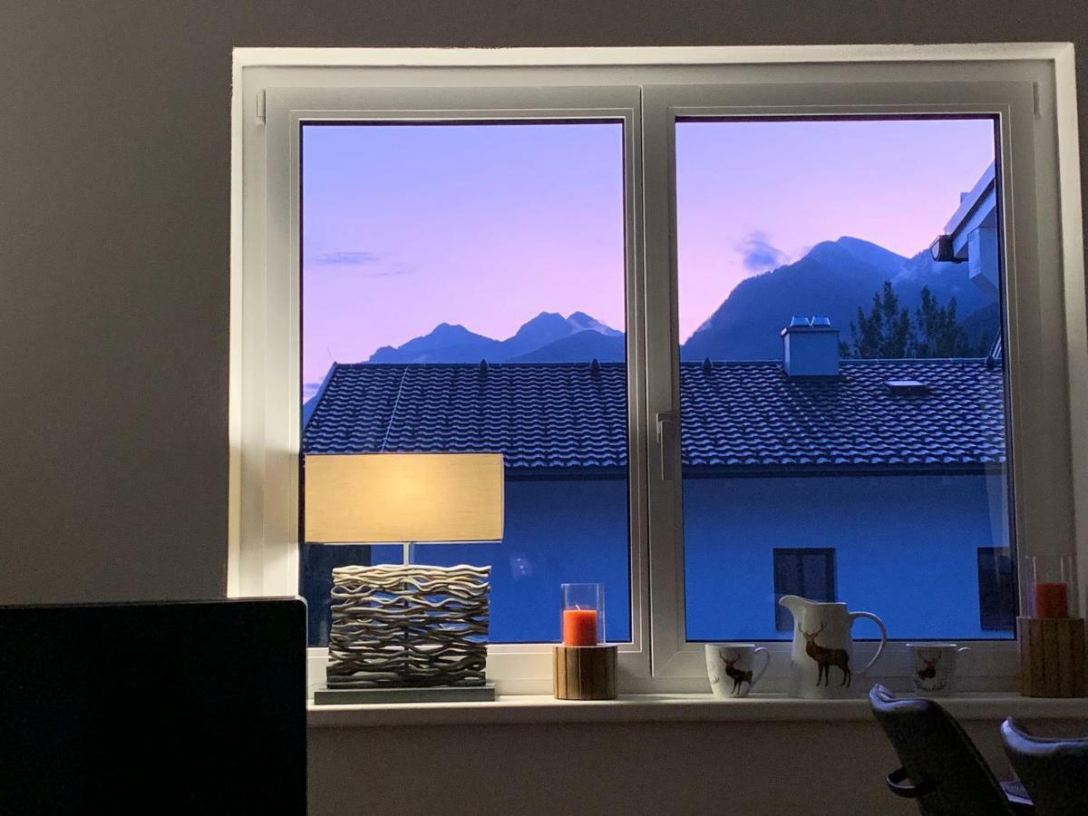 Alpenblick Leilighet Aich  Eksteriør bilde
